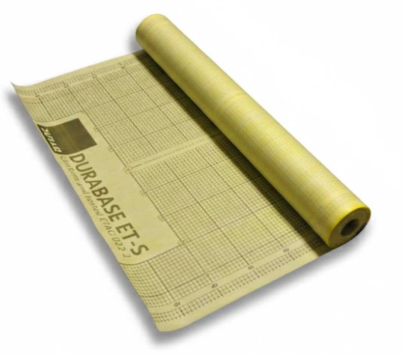 Mata uszczelniająca kompensacyjna hydroizolacyjna pod płytki 300 g/m2