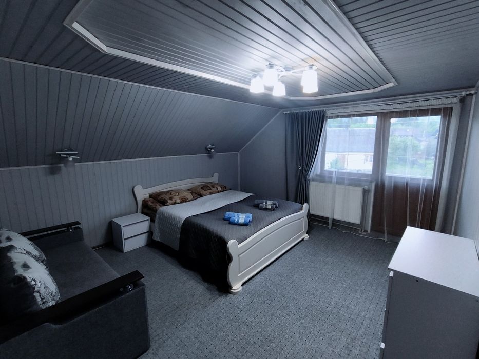 Оренда подобово Котедж РуТа  відпочинок у Карпатах