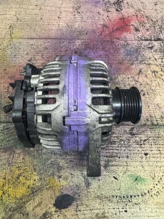 Генератор 0124425059 138А Opel Vectra C Astra H Opel Zafira B Opel