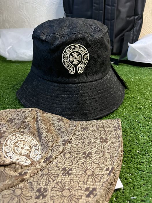 Панама хром хартс Chrome Hearts панамка
