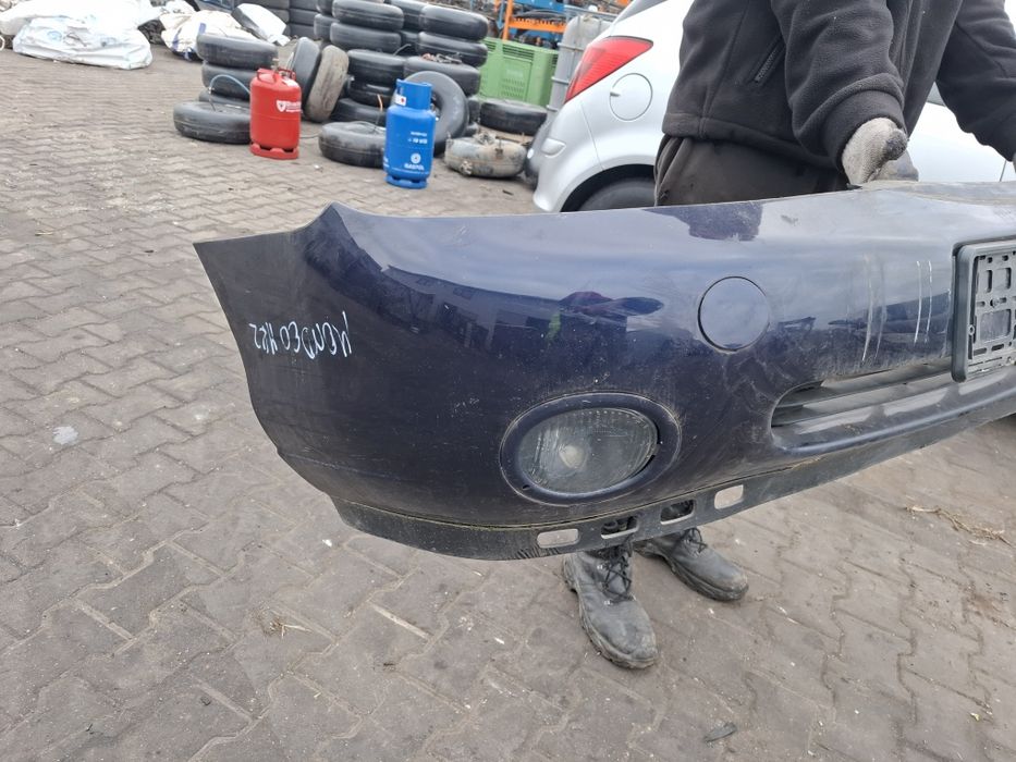 Ford Mondeo MK2 Zderzak Przód