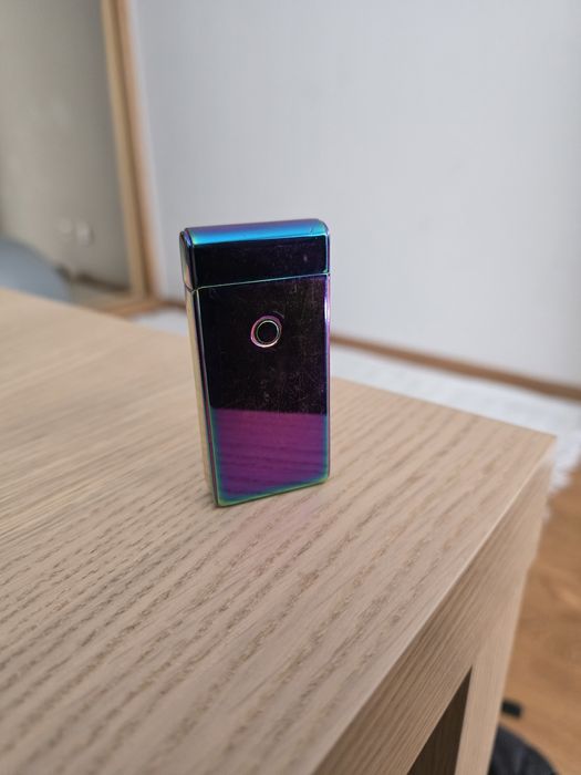 Isqueiro Elétrico USB – Usado