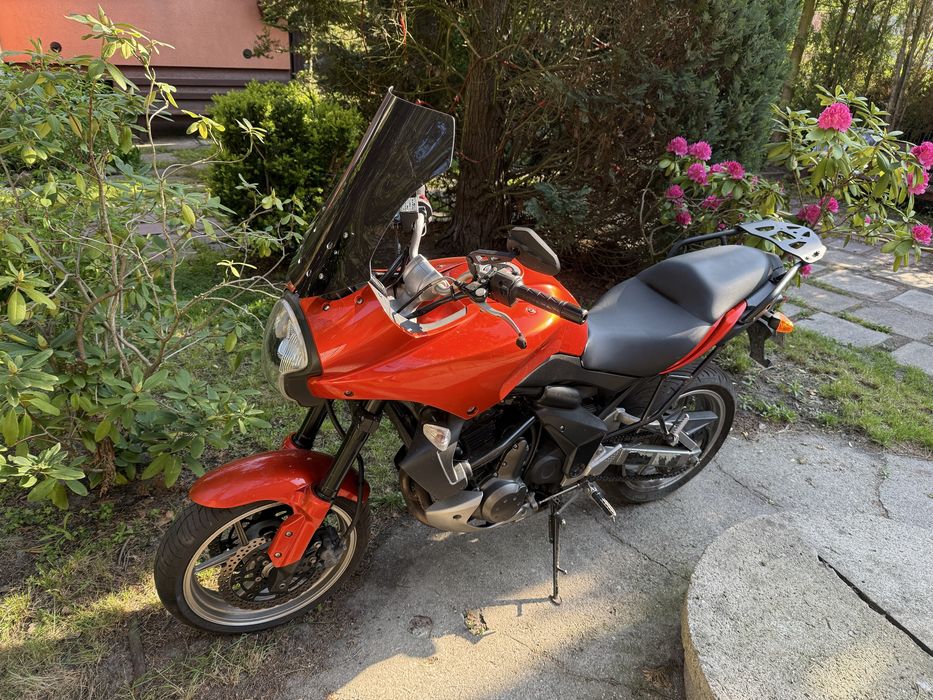 Kawasaki versys 650 2006