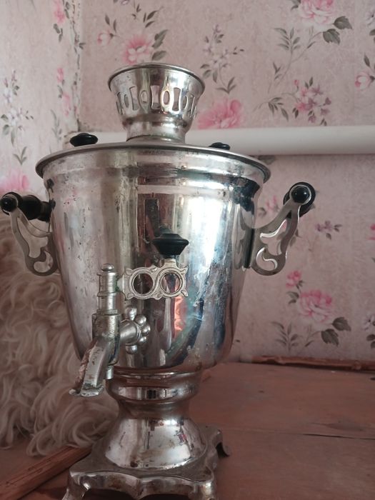Продам електросамовар