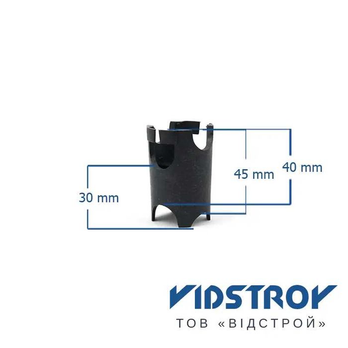 Фіксатор арматури "Стійка" 30х40