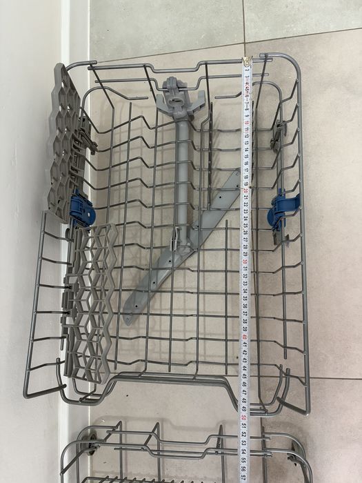 Komplet koszy do zmywarki Indesit 45 cm