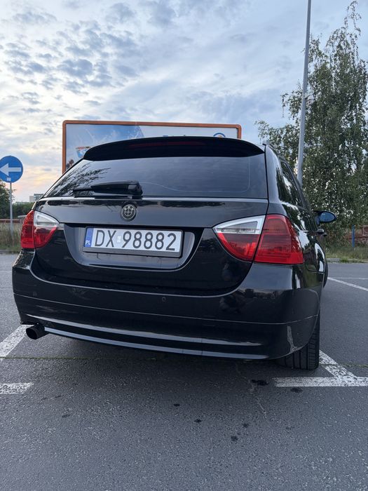 BMW  e91 panorama,navi,M