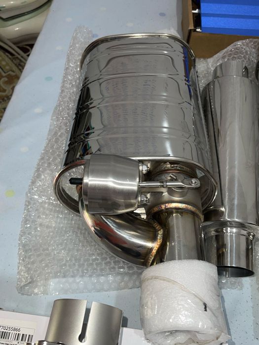 Pack Sport universal para carro