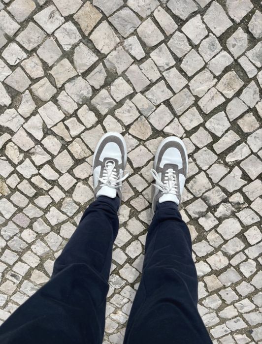 Sapatilhas WAC Tamanho 43