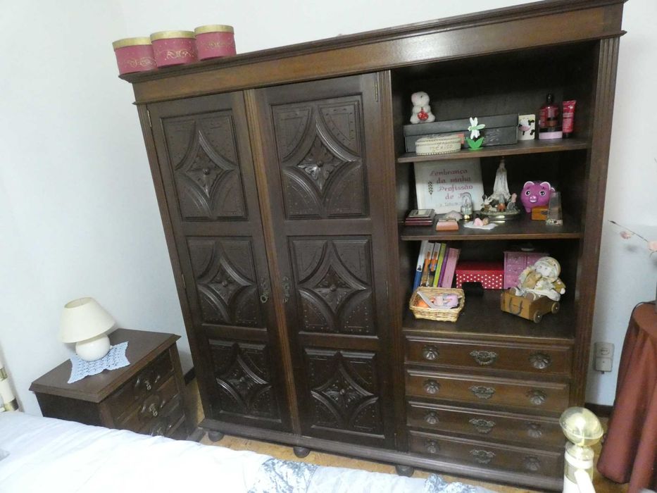 Quarto de casal completo