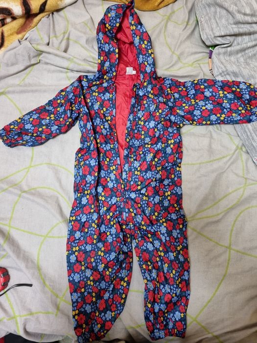Дощовий комбінезон, дощовий дитячий