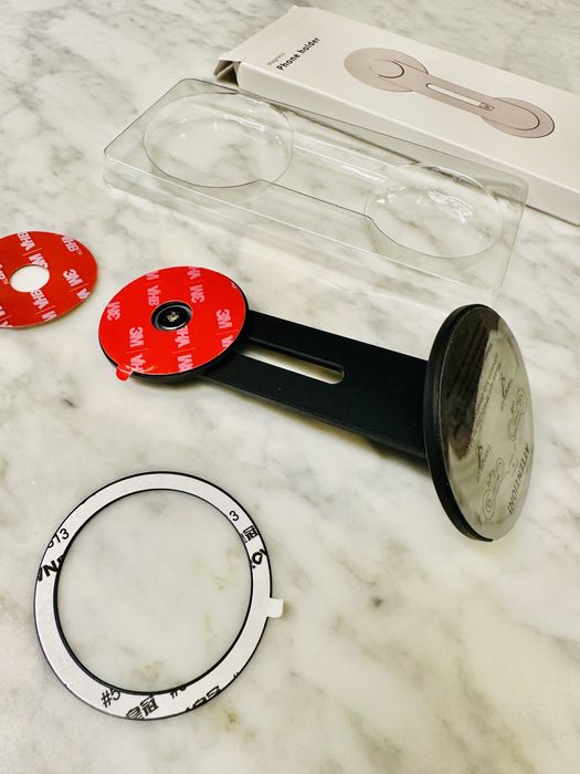 Suporte telemóvel magnético *NOVO*