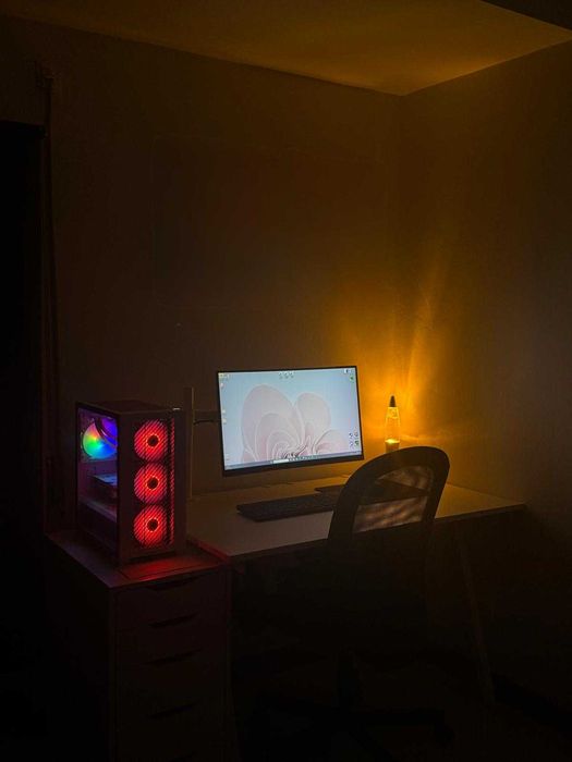 PC Gaming RTX 4060 / Ryzen 7 5700X / 32GB / 1TB NVMe