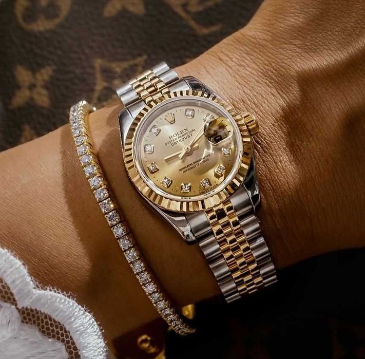 Zegarek Rolex Lady Datejust 26mm