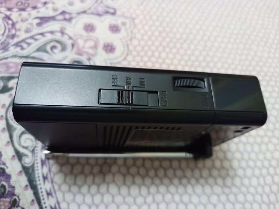 Радиоприемник Sony ICF-P26