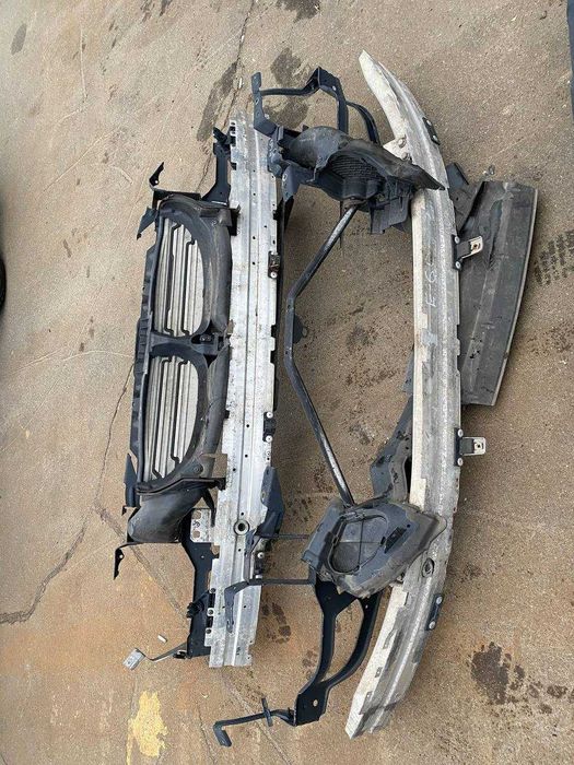 Передня панель BMW E60, E61 рестайлінг