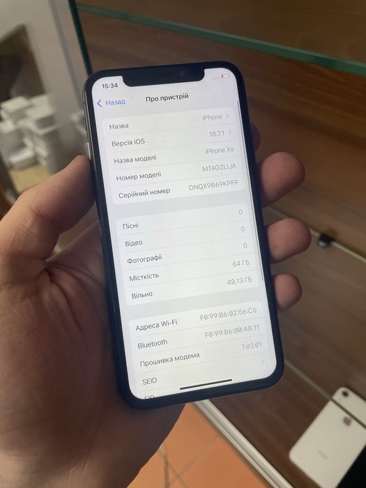 iPhone XS 64gb / Айфон / Телефон