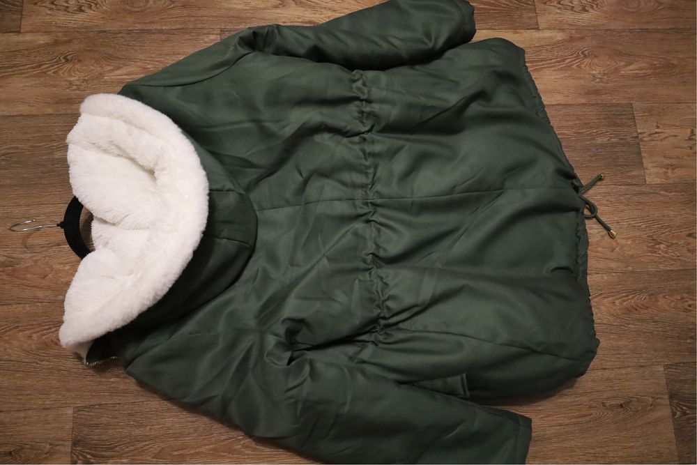 Парка зимня куртка