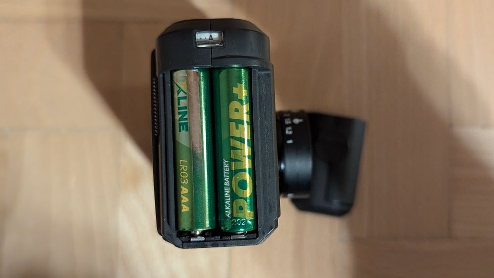 Agfa compact aparat fotograficzny analogowy