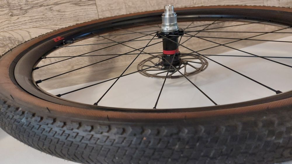 Koła do gravela FULCRUM Rapid Red 5 DB 650b