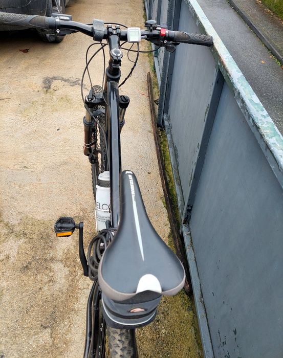 Bicicletas marca Mondraker e wheelerr