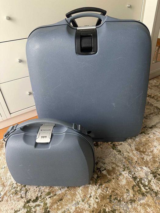 Necessaire mala de viagem Samsonite