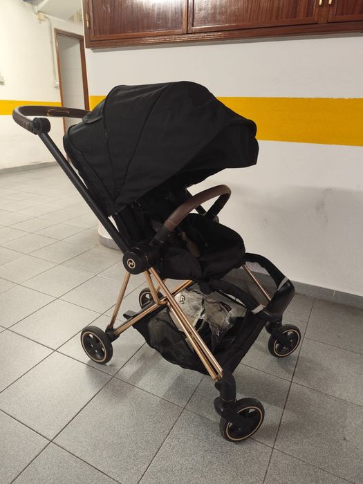 Carrinho Cybex Mios Rose Gold