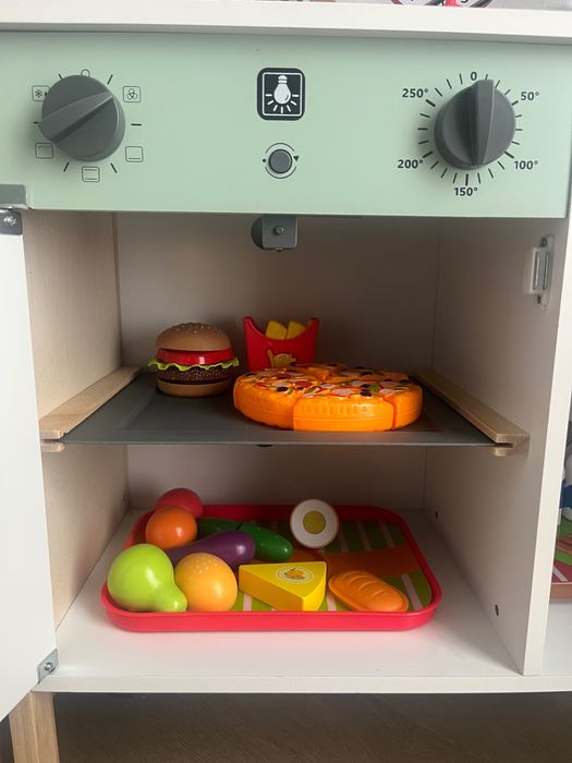 Kuchnia dziecięca Lidl plus akcesoria