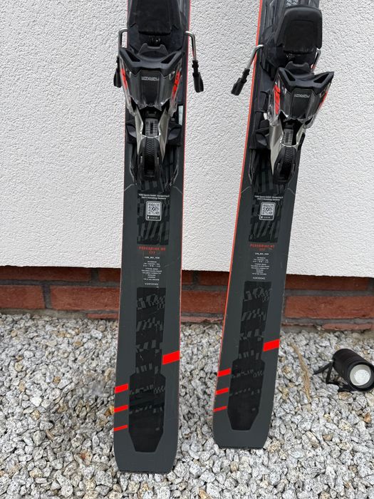 Narty Völkl Peregrine 80 (177 cm) | Model 24/25 | Stan DB | Okazja!