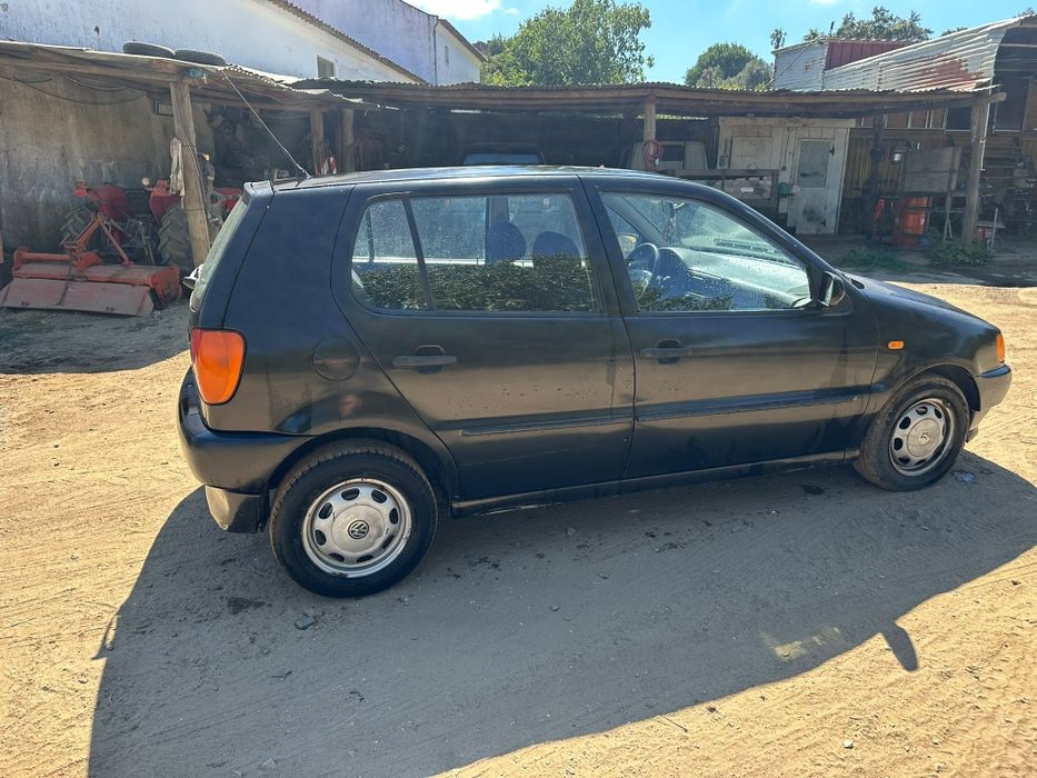 Volkswagen polo usado