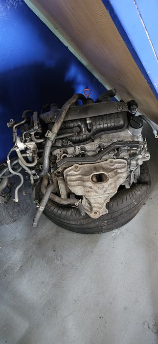 Motor honda jazz 1.2  2004