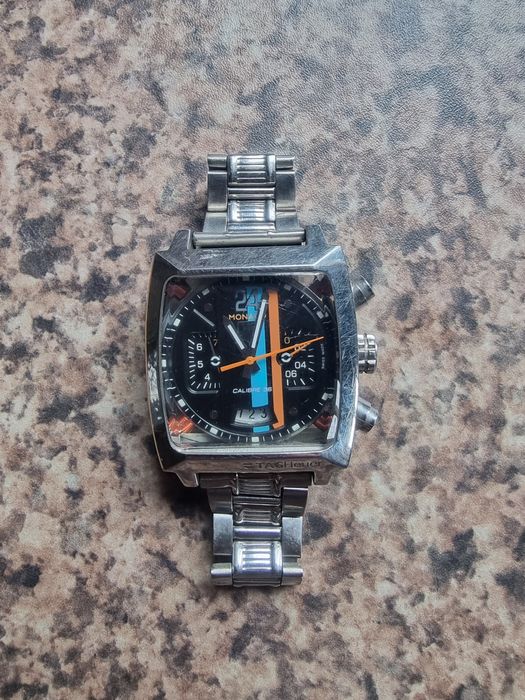 Zegarek Tagheuer Monaco