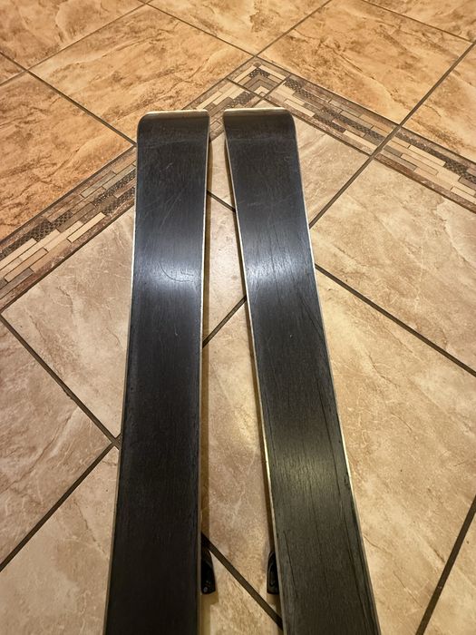 Narty HEAD Supershape Team – 137 cm – wiązania HEAD