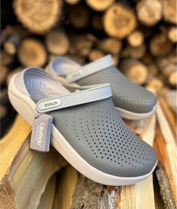 Крокси оригінальні crocs Literide кроксы мужские м12 45 размер  41 42 43 44 45