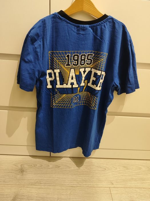 Duża paczka ubrań 146-158 dla chłopca