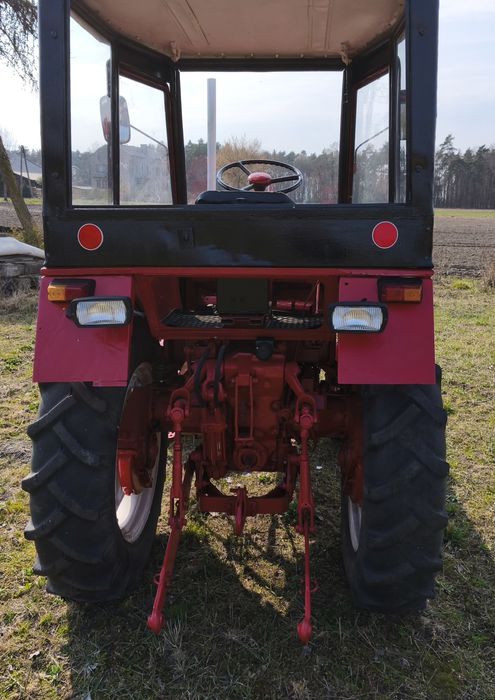 Władimirec t25 Rusek