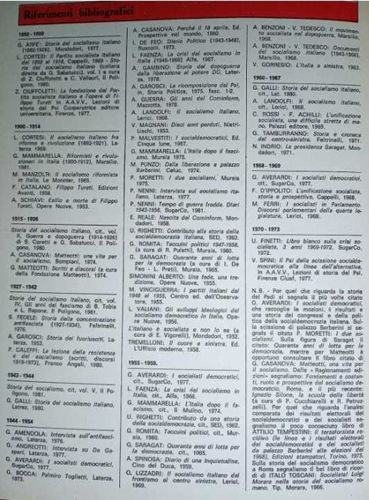 Livro PSDI Un partito una storia Almanacco Congresso 1982 PRE EDIZIONE