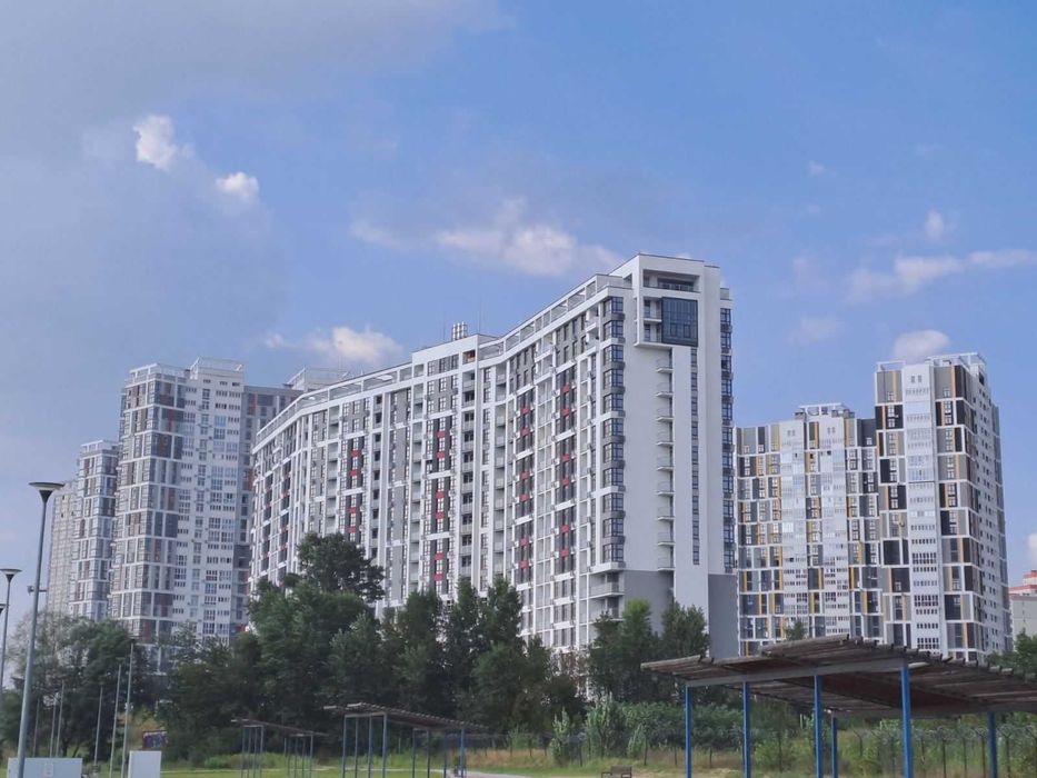 Унікальна пропозиція ЖК Русанівська гавань Видова перша лінія Без % 8п