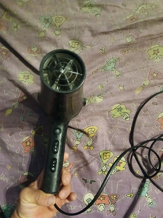 Secador de cabelo