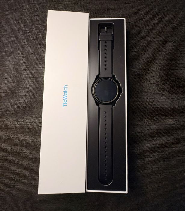 Smartwatch MOBVOI Ticwatch Pro 5 como novo
