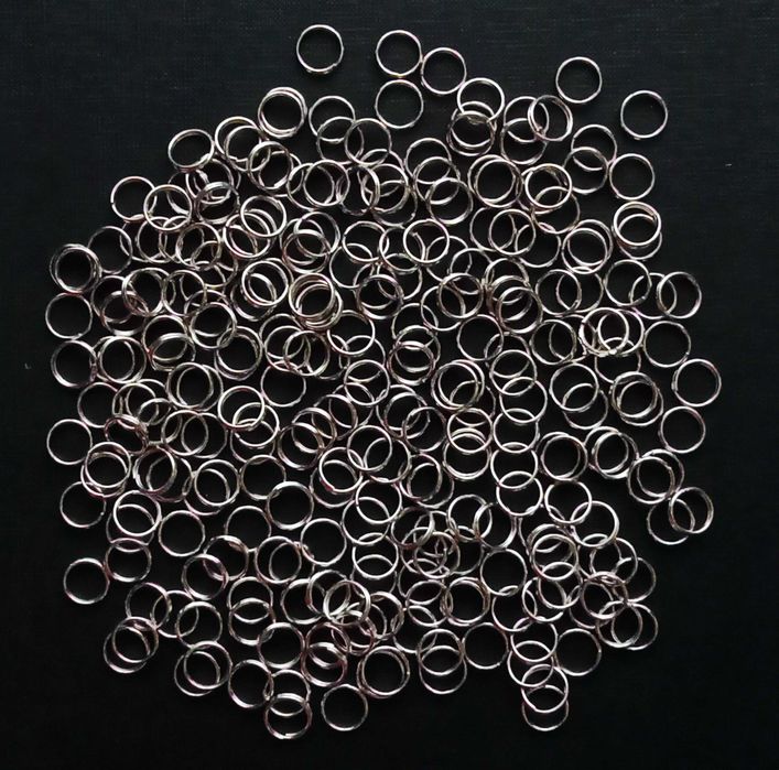 Кольца заводные соединительные
