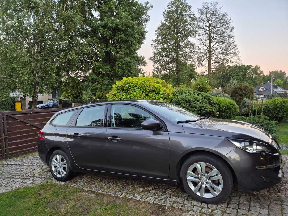 Peugeot 308 SW  2016 1.6 HDi 120KM