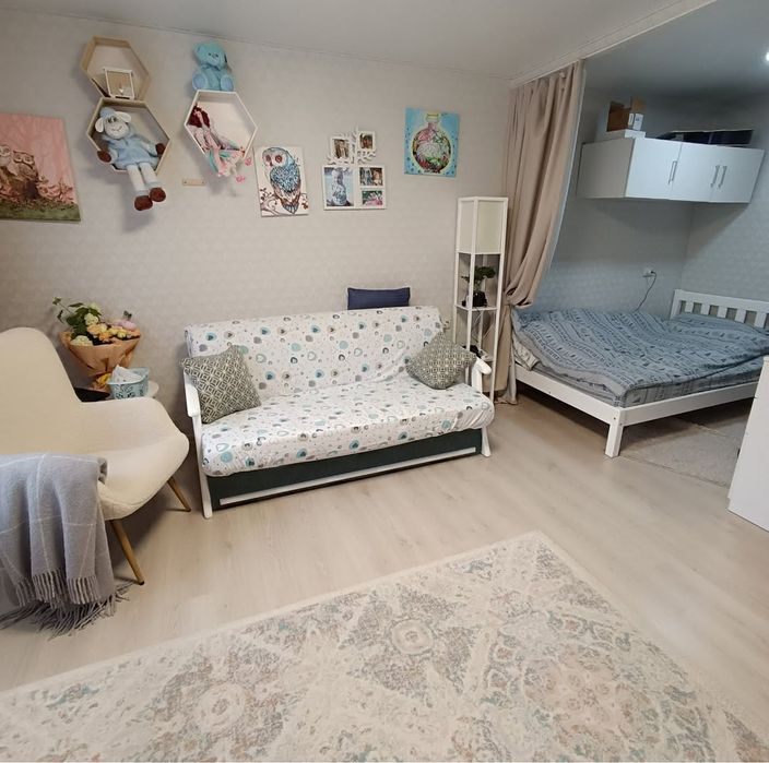 Продаж 1 к кв Лушпи з кап.ремонтом