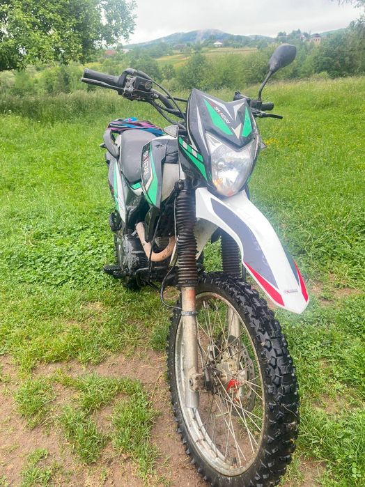 Шінерайн 200 з документами