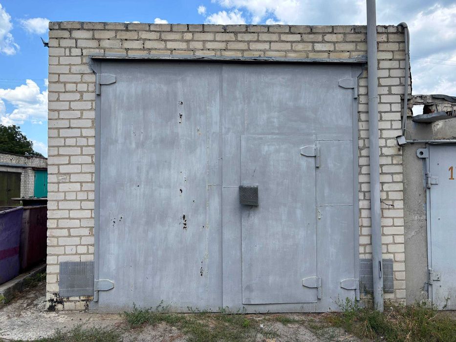 Гараж на Раківці