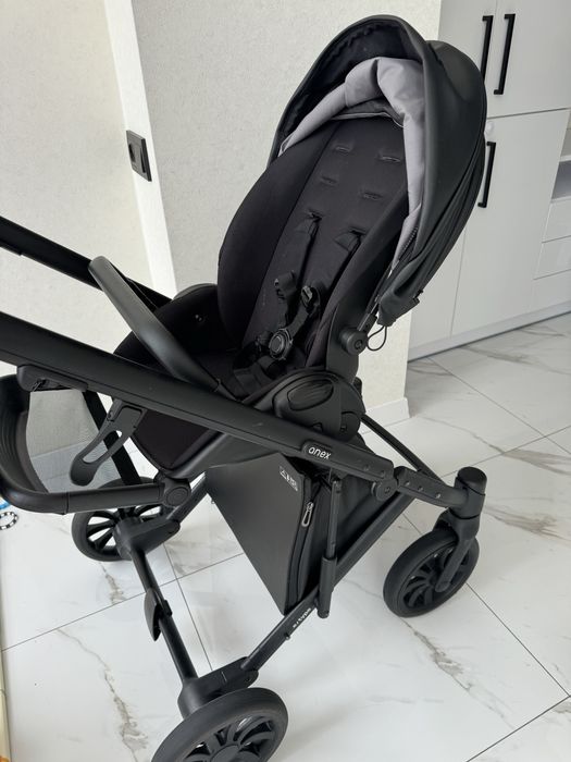 Коляска Anex e/type (Swan) 2 в 1