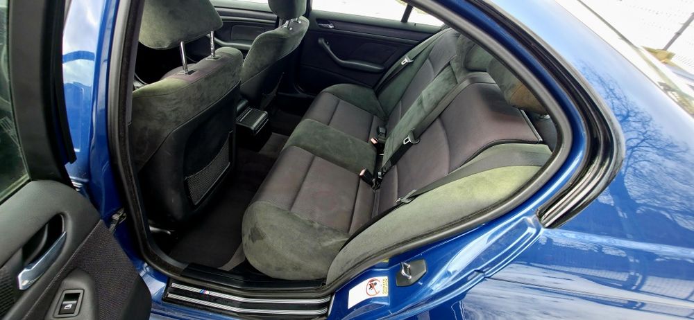 Bmw e46 mpakiet 2.5 benzyna