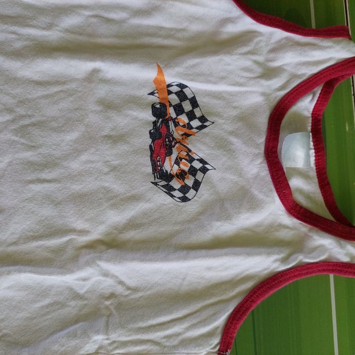 Koszulka na ramionczkach .