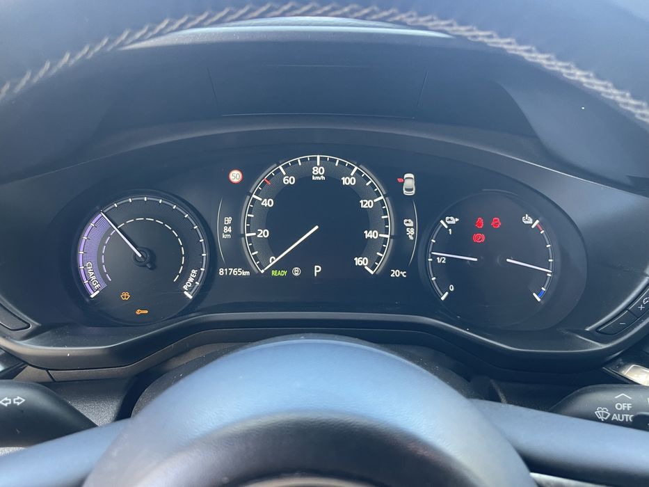 Mazda MX-30 SUV 100% eletrico