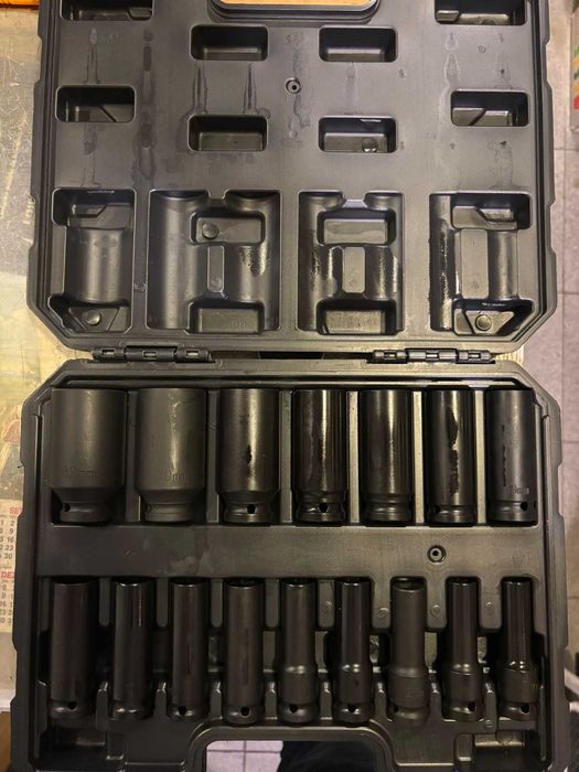 Jogo de chaves caixa 10 a 32mm ! - Novas